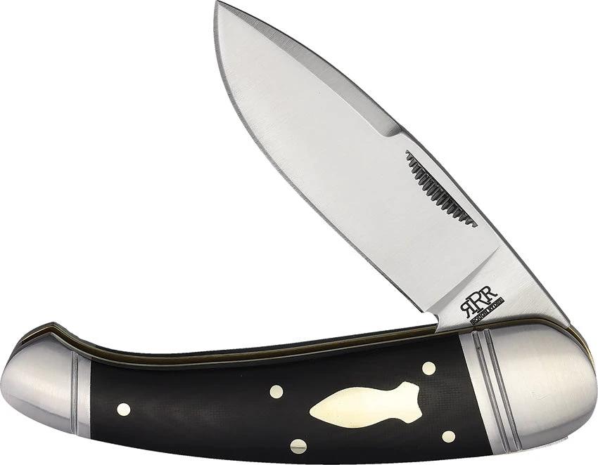 Rough Ryder Reserve Panthera Folder RRR020 by Rough Ryder Reserve