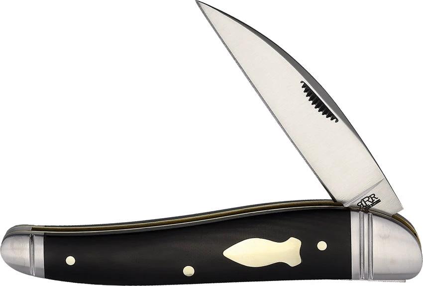 Rough Ryder Reserve Quillckiffe Folder RRR021 by Rough Ryder Reserve