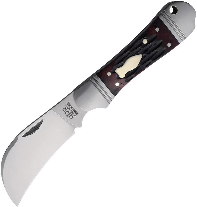 Rough Ryder Reserve Hawkbill Red Bone RRR038 TR6446 by Rough Ryder Reserve