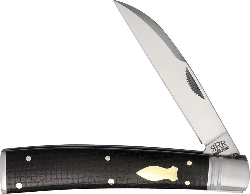 Rough Ryder Reserve Whiskey Bent Folder RRR045 PK3033 by Rough Ryder Reserve