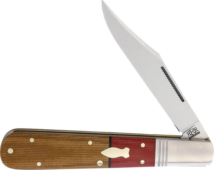 Rough Ryder Reserve Longfellow Barlow RRR046 PK3034 by Rough Ryder Reserve