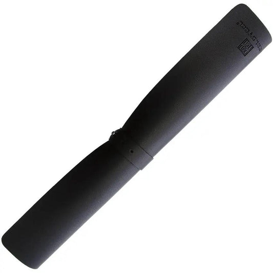 Real Steel Black Leather Display Mat 1001 - Compact Square Leather Surface for Refined Display by Real Steel