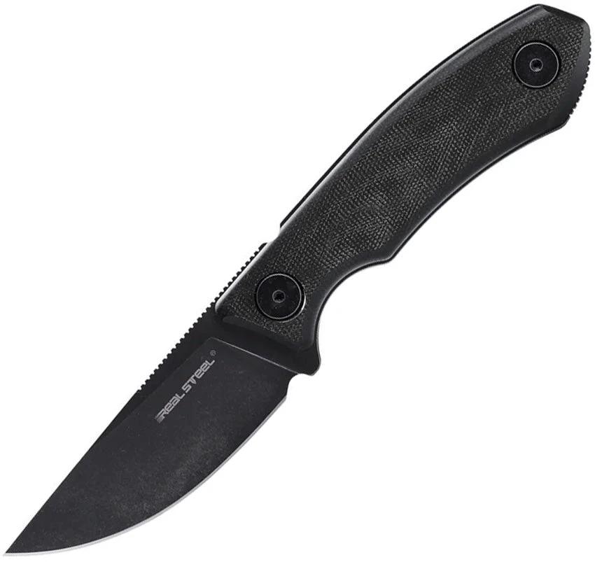 Real Steel Receptor Fixed Blade 3552BM by Real Steel