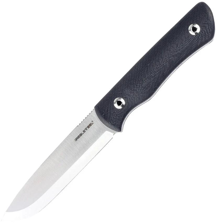 Real Steel Bushcraft Plus II Fixed BladeS 3721S by Real Steel
