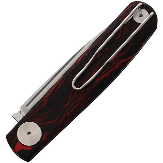 Real Steel Gslip Compact VG10 Knife For EDC by Real Steel