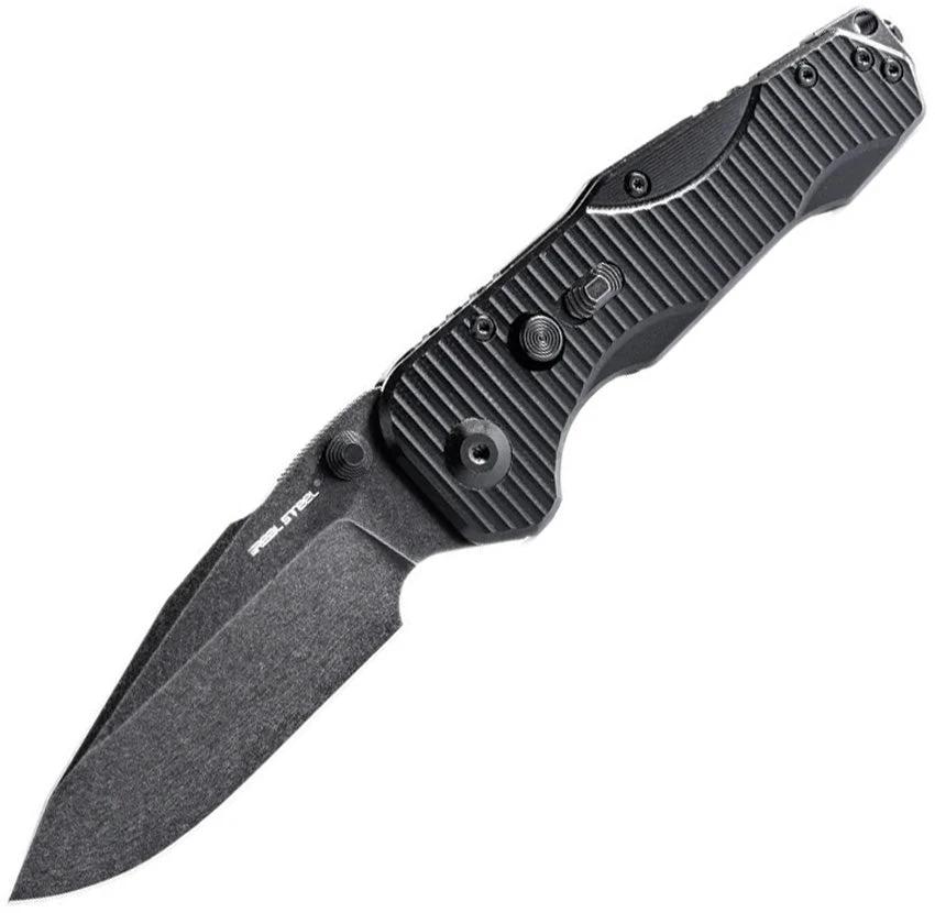 Real Steel Evolution Ironclad FramelockDP 7911BB by Real Steel