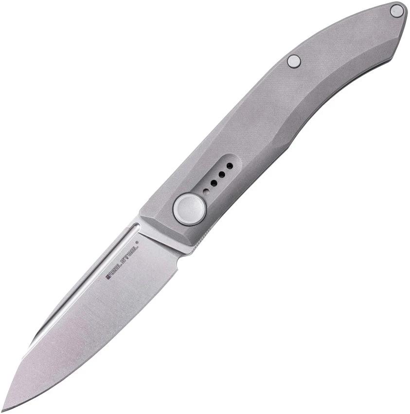 Real Steel Stella Premium Folder 9052 by Real Steel