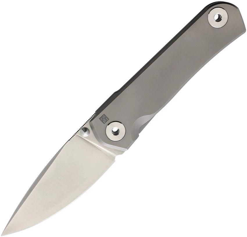 Real Steel Phasma Premium Framelock 9225 by Real Steel