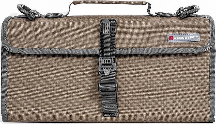 Real Steel Pilgrim 22 Knife Bag Coyote RS042 by Real Steel