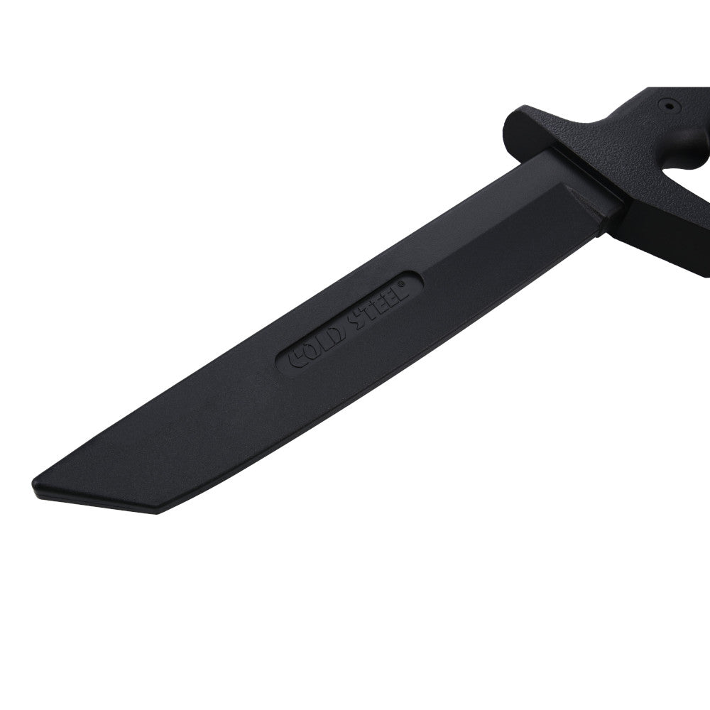 Rubber Training Trench Knife Tanto – Safe Practice Trainer