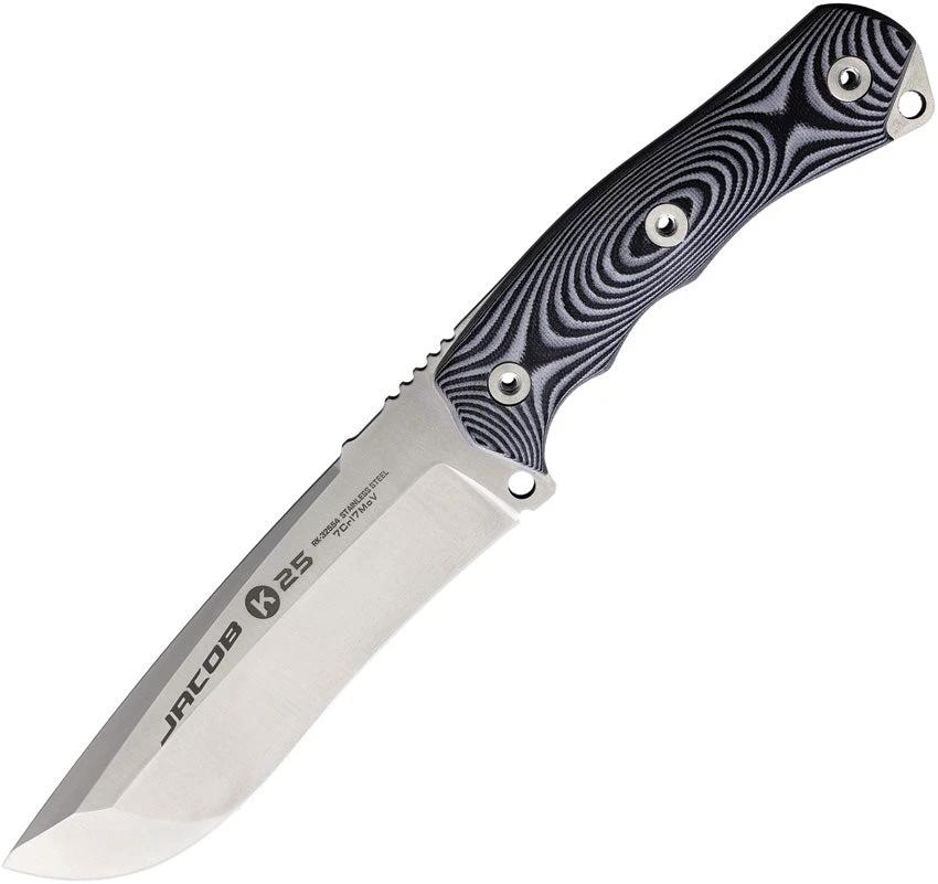K25 Jacob Tactical Fixed Blade 32554 by K25