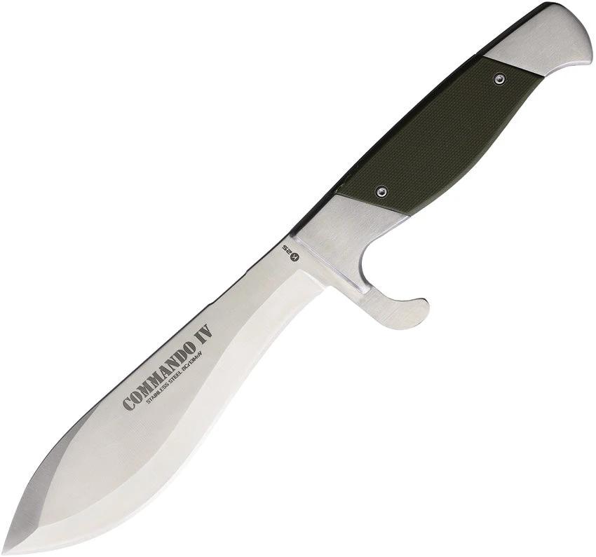 K25 Commando IV Fixed Blade 32569 by K25
