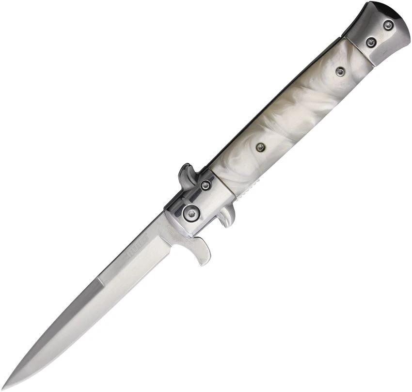Ruko Shark Linerlock A/O Swirl RUKO184WP by Ruko