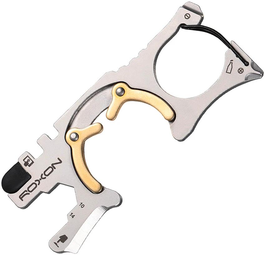ROXON Spirit 13 in 1 Carabiner S705 by ROXON