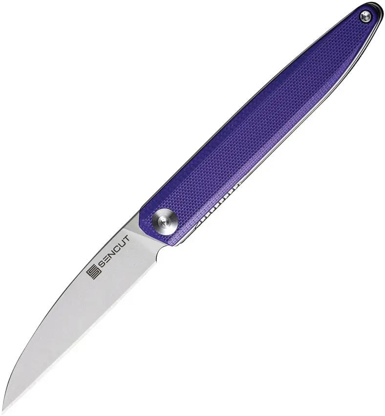 SENCUT Jubil Linerlock Purple S20029-1 by SENCUT
