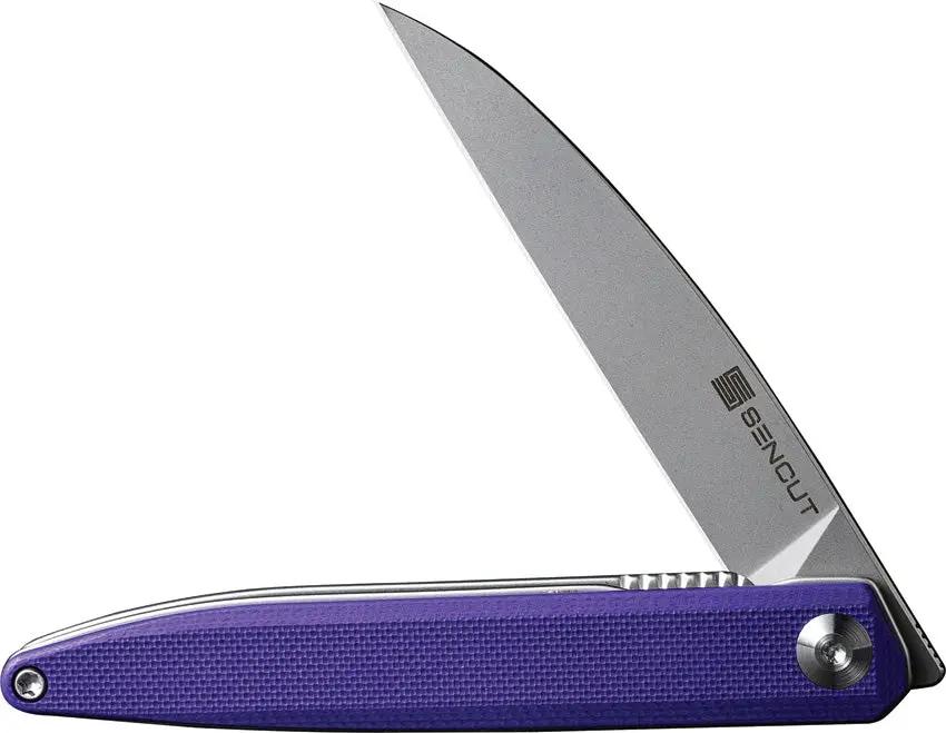 SENCUT Jubil Linerlock Purple S20029-1 by SENCUT