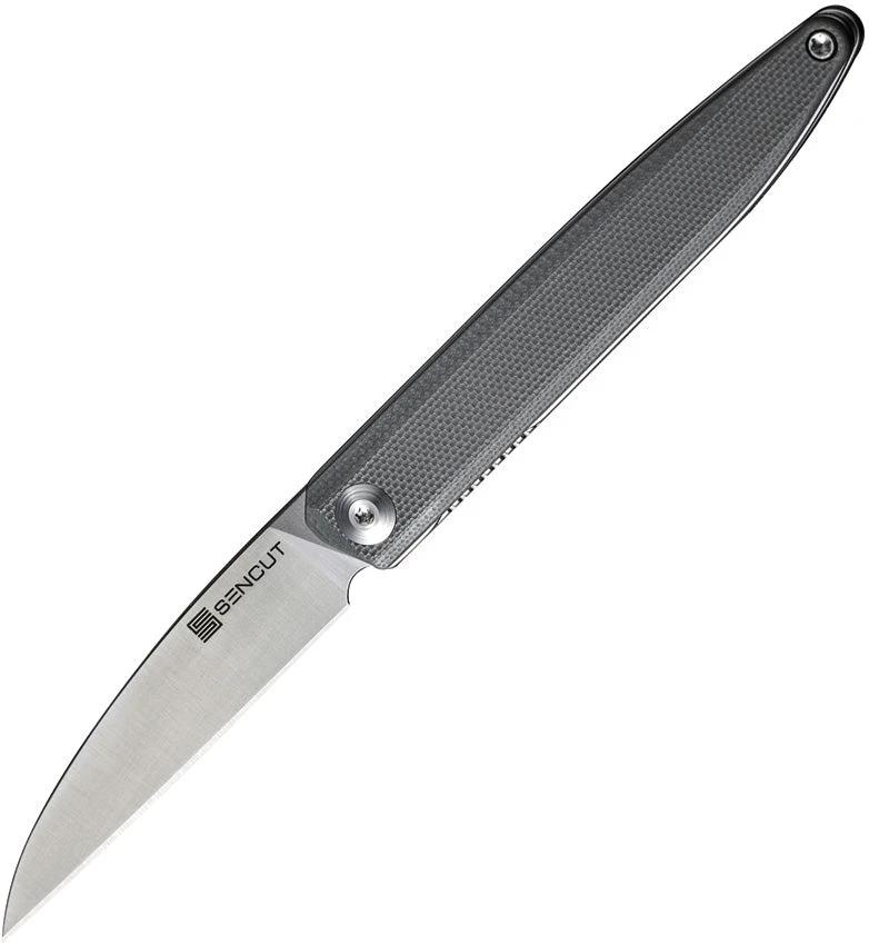 SENCUT Jubil Linerlock Gray S20029-3 by SENCUT