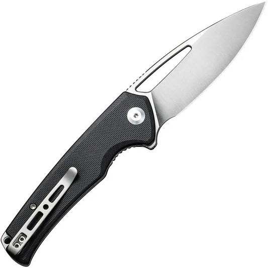 SENCUT Mims Linerlock Black G10 S21013-1 by SENCUT