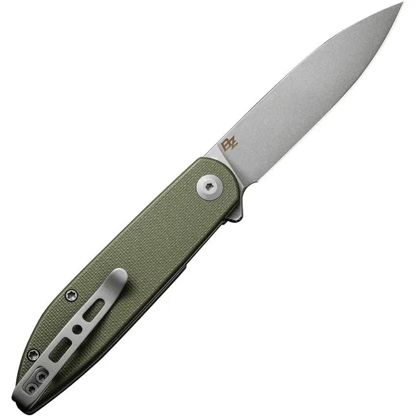 SENCUT BocII II Linerlock OD G10 S22019-4 by SENCUT