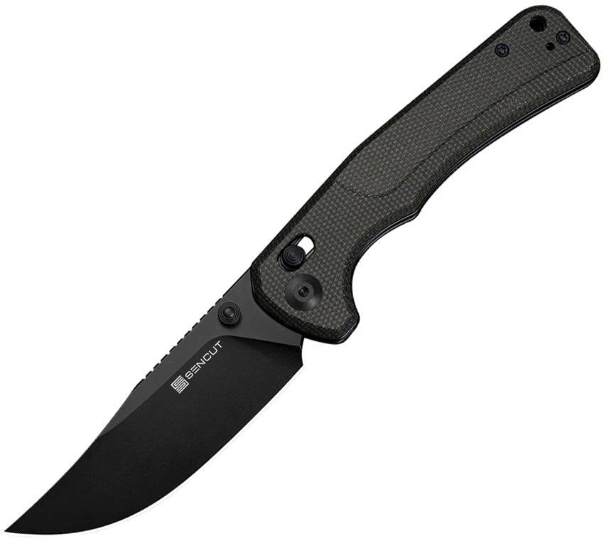 SENCUT Slybolt Crossbar Lock Dark Grn S25001A-1 by SENCUT