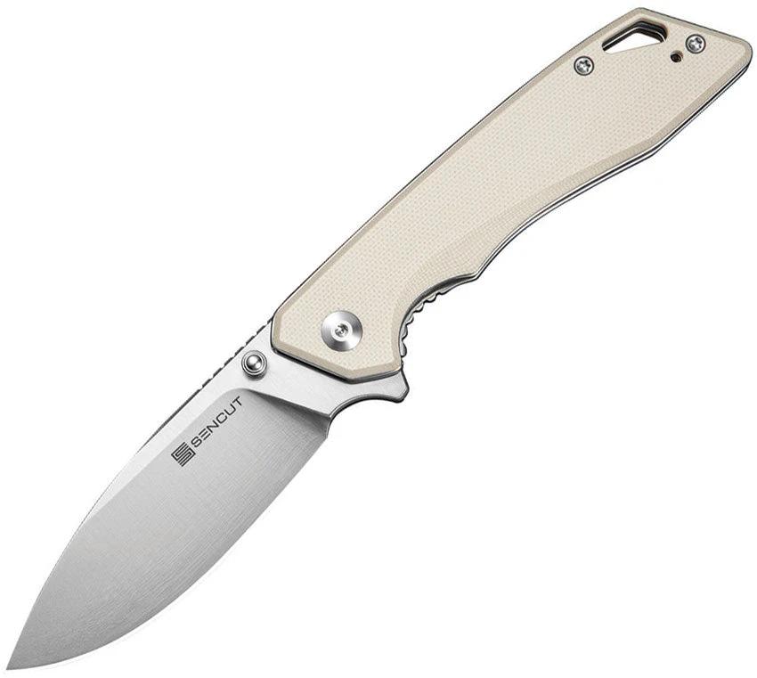 SENCUT Stratex Linerlock Ivory S25055-2 by SENCUT