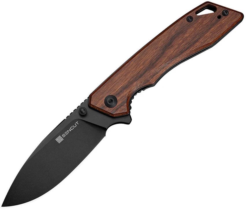SENCUT Stratex Linerlock Wood S25055-3 by SENCUT
