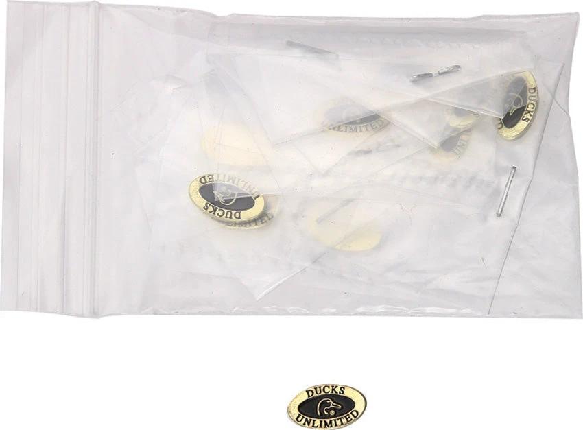 Schrade Ducks Unlimited Shield by Schrade
