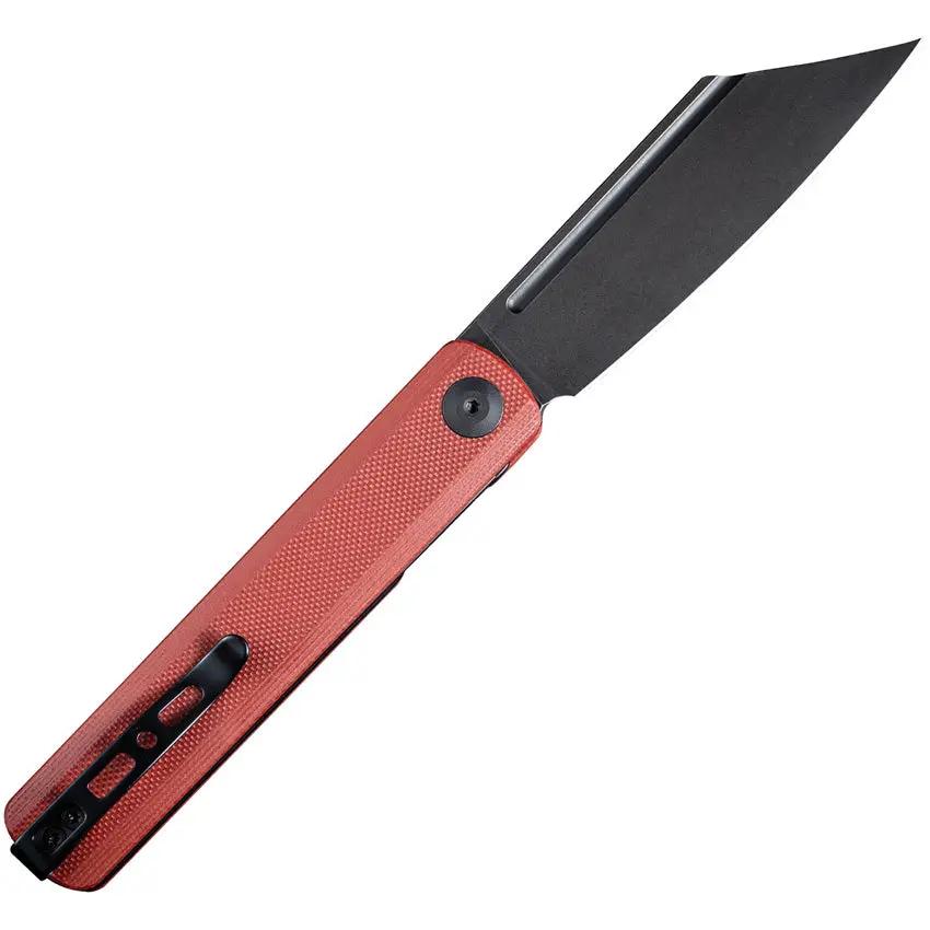 SENCUT Bronte Linerlock Burgundy SA08D by SENCUT