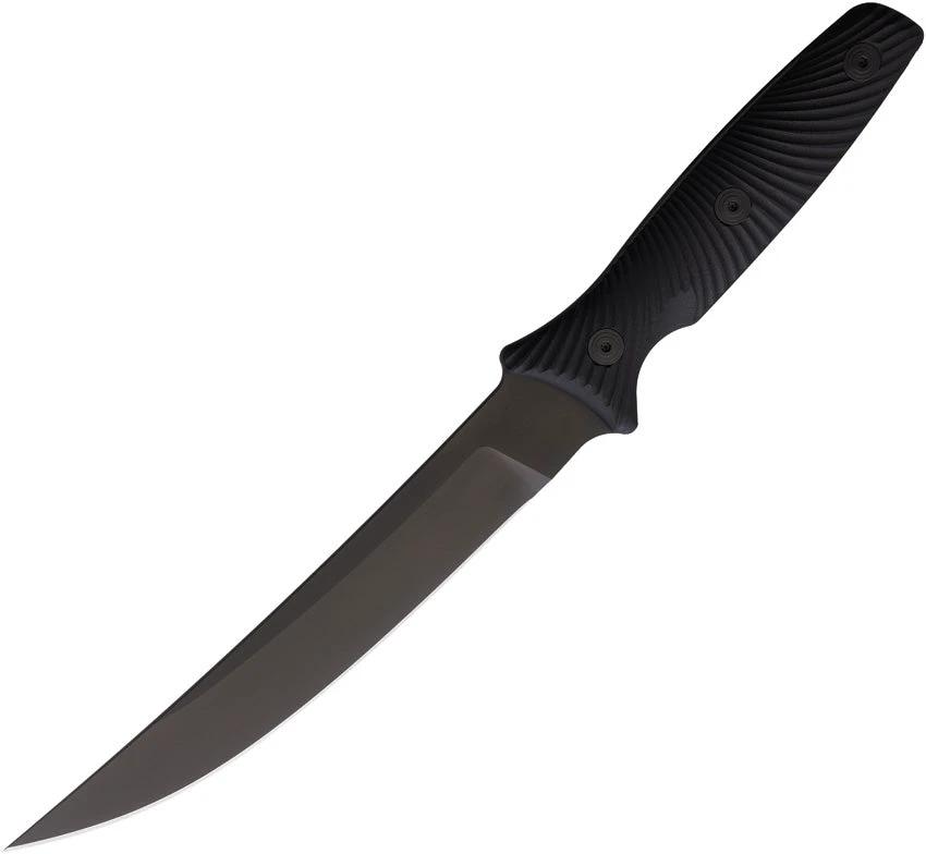Spartan Blades Ronin Torii Fixed Blade Black SBBL4BKBK by Spartan Blades