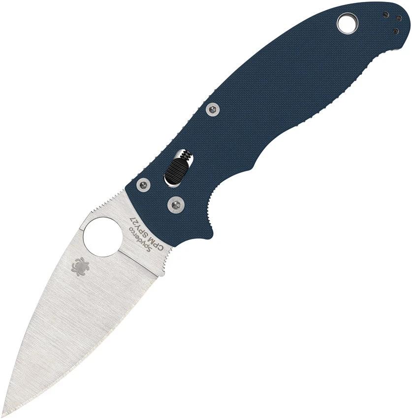 Spyderco Manix 2 Ball Bearing Lock C101GPCBL2 by Spyderco