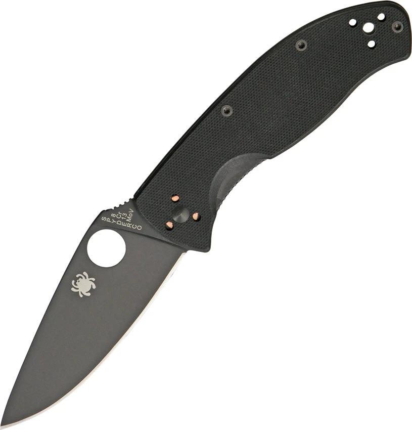 Spyderco Tenacious Linerlock C122GBBKP by Spyderco