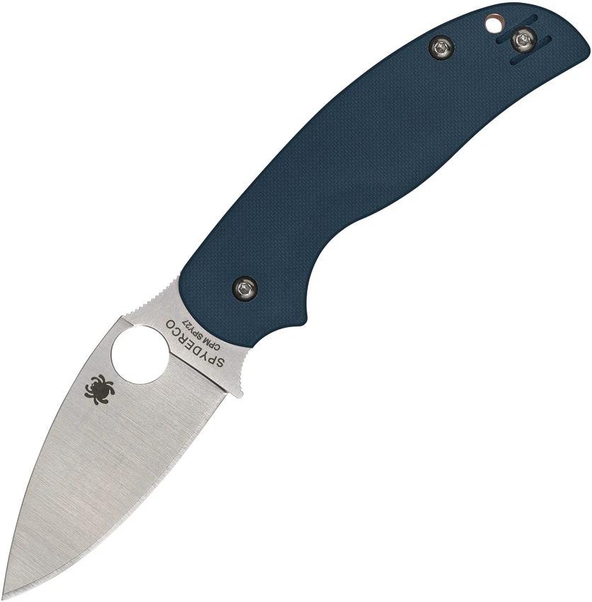 Spyderco Sage 5 Compress Cobalt C123GPCBL by Spyderco