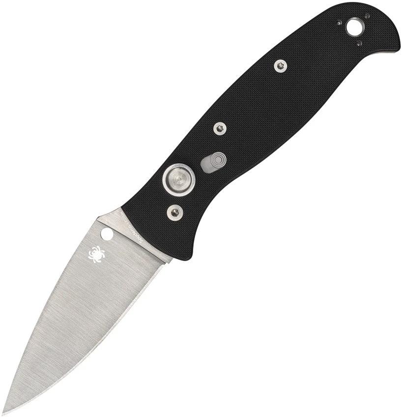 Spyderco Auto Autonomy Button Lock C165GP2 by Spyderco