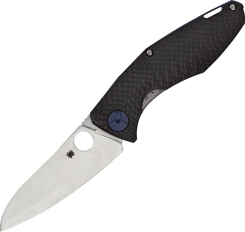 Spyderco Drunken RIL C235CFTIP by Spyderco