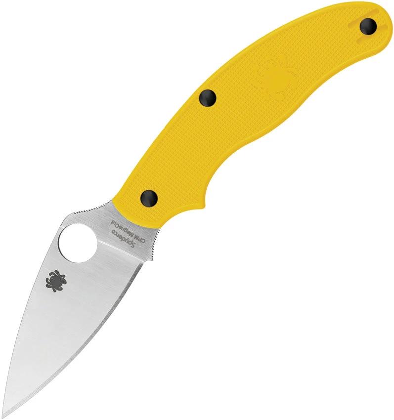Spyderco Penknife Slipit Yellow C94PYL by Spyderco