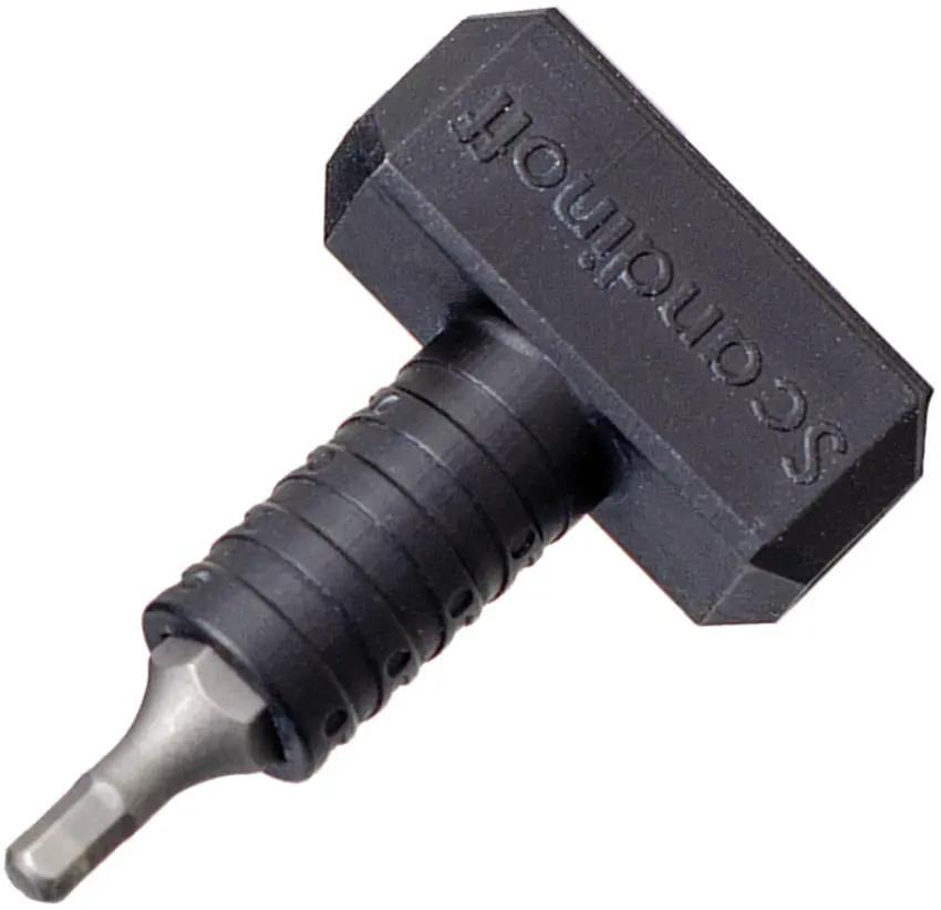Scandinoff Mjolnir Knife Screwdriver SCA-EQ-SCR by Scandinoff