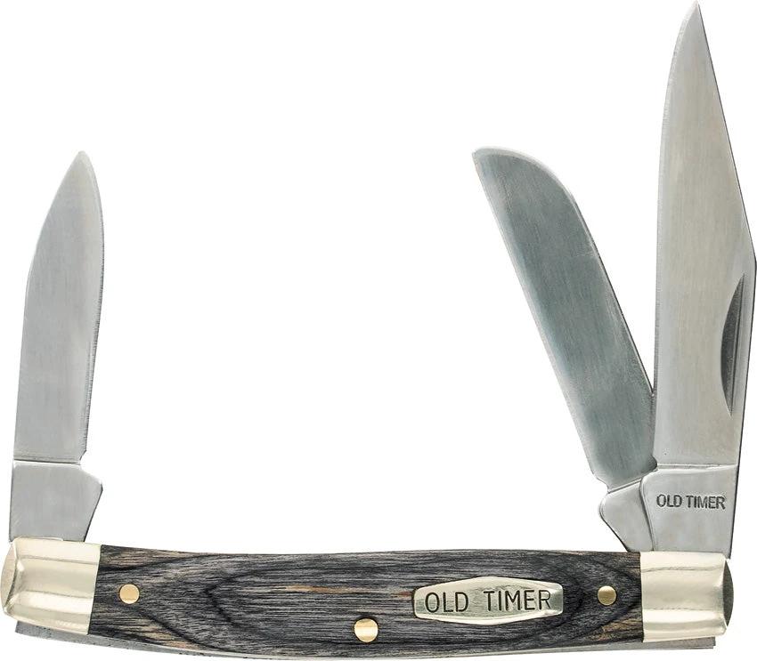 Schrade Heritage Middleman 1149100 by Schrade