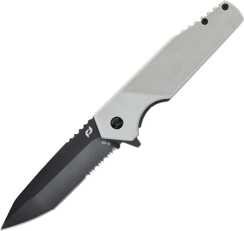 Schrade Shudder Linerlock A/O 1159289 by Schrade