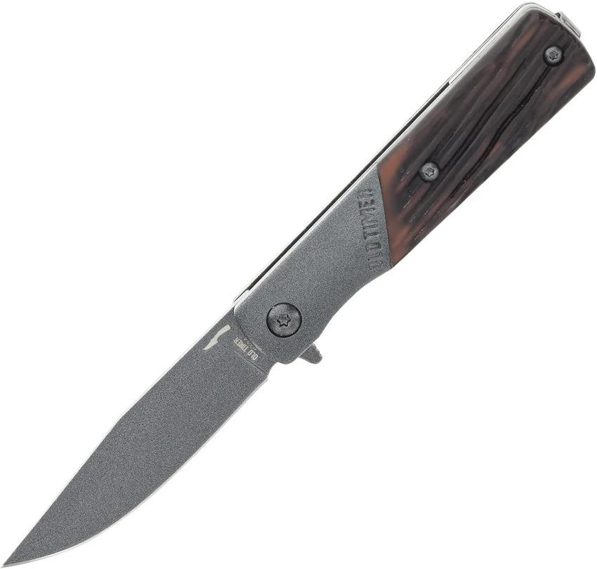 Schrade Frontier Barlow 1203145 by Schrade
