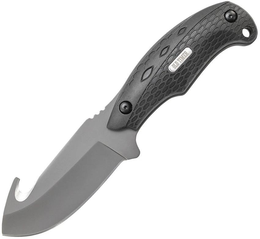 Schrade Copperhead Guthook Fixed Blade 2143OTCP by Schrade