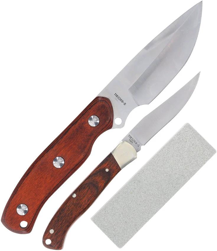 Schrade Uncle Henry Fixed/Folder 1183269 by Schrade