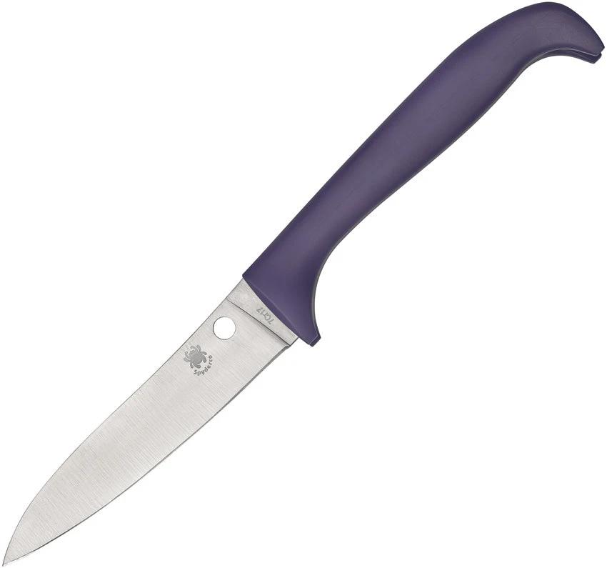 Spyderco Counter Critter Purple Plain K21PPR by Spyderco