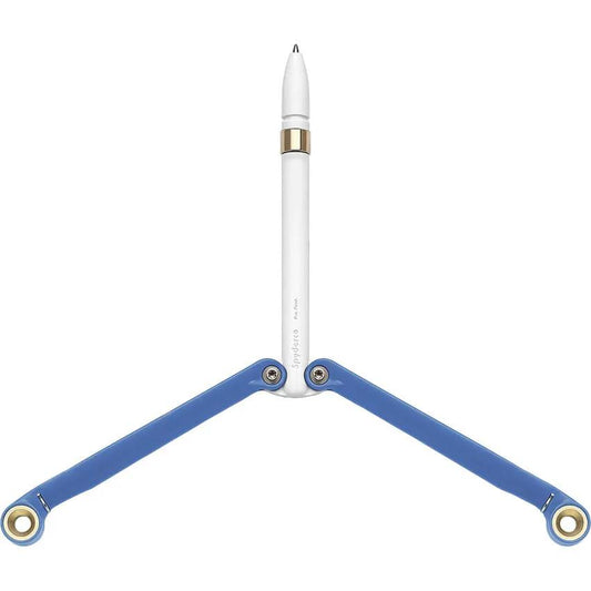 Spyderco Baliyo Tactical Pen 4.25 Inch EDC - Interchangeable Fisher Space Pen And Rite In The Rain Refills by Spyderco
