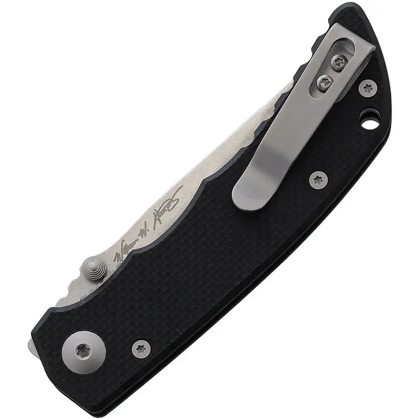 Spartan Blades Talos Linerlock Black G10 SFBL7BK by Spartan Blades