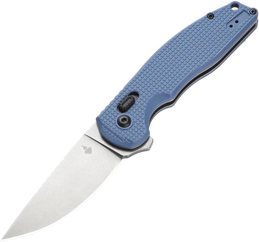 DOTS Gear Stevia Crossbar Lock Blue A1113-02 by DOTS Gear