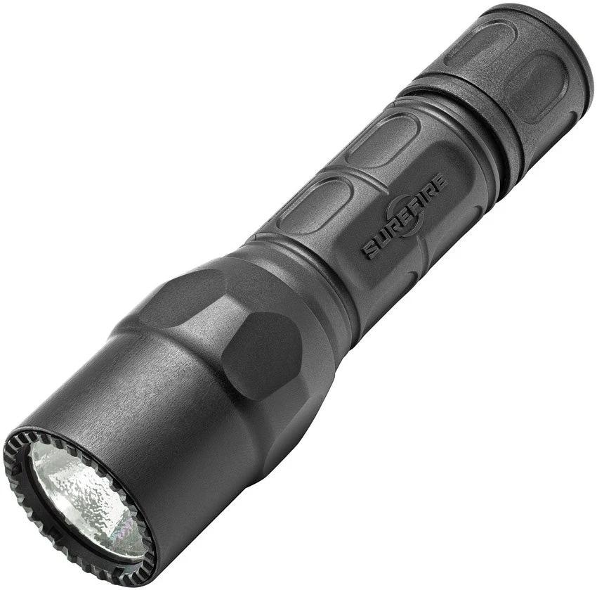 SureFire G2X Tactical Flashlight G2X-C-BK by SureFire