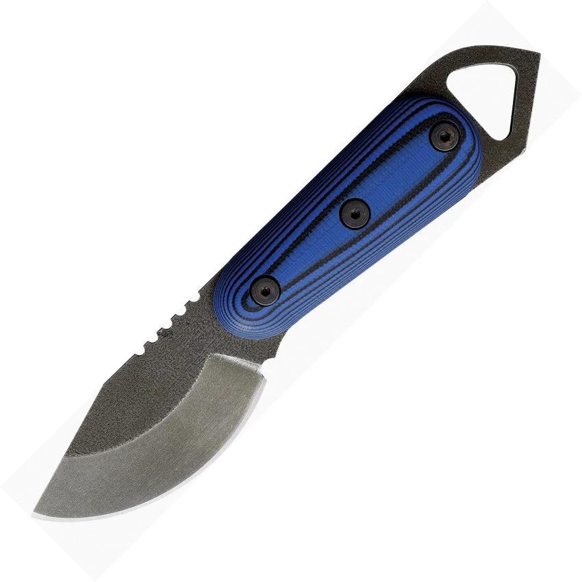 Shed Knives 2026 Skur Atlantic Blue SK26SKAB by Shed Knives