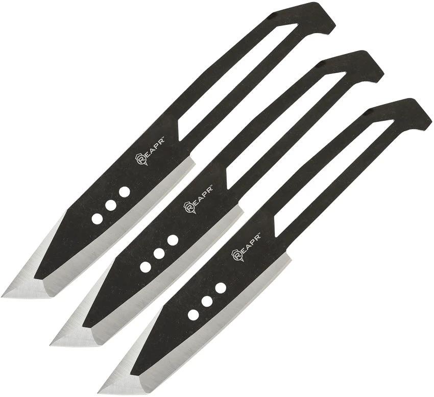 Reapr Chuk Knives 3 Piece 11071 by Reapr