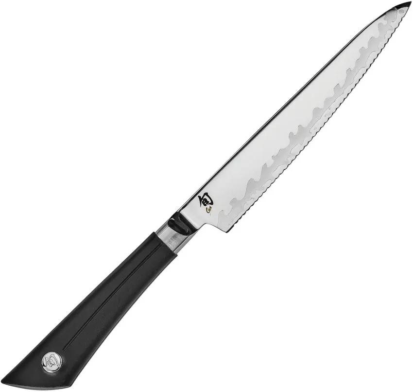 Shun Sora Utility Knife VB0722 by Shun