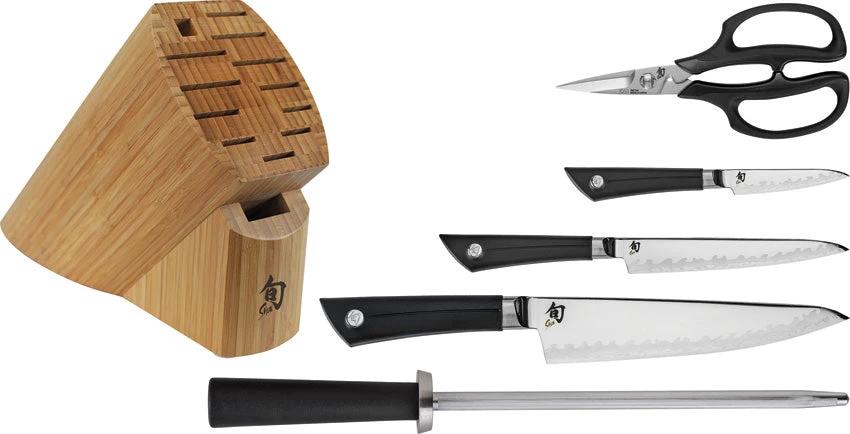 Shun Sora Six Piece Block Set VBS0600 by Shun